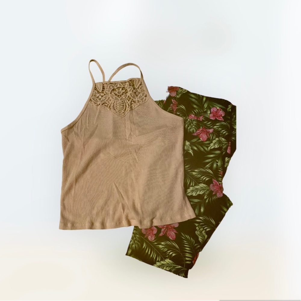 Woman’s outfit